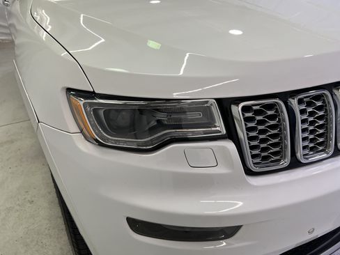 Used 2020 Jeep Grand Cherokee Summit AWD/4WD image 5