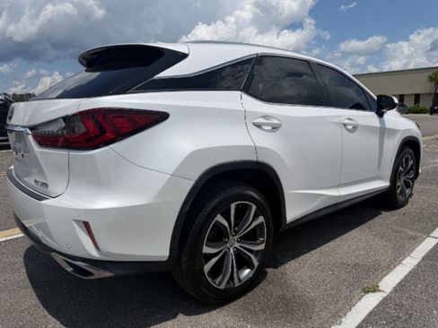 Used 2017 Lexus RX 350 AWD w/ Premium Package image 2