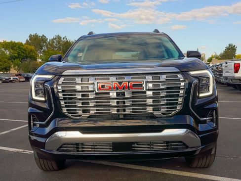 New 2026 GMC Terrain Denali AWD/4WD image 4