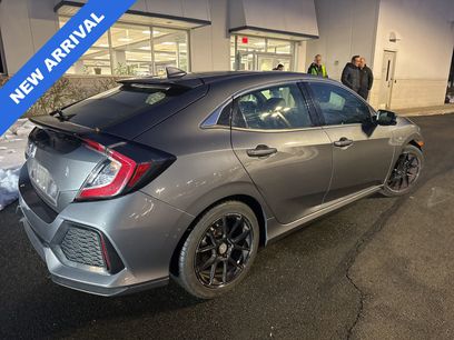 Used 2018 Honda Civic EX-L