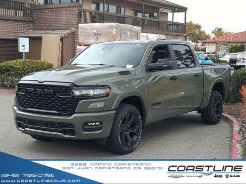 New 2026 RAM 1500 Big Horn image 1