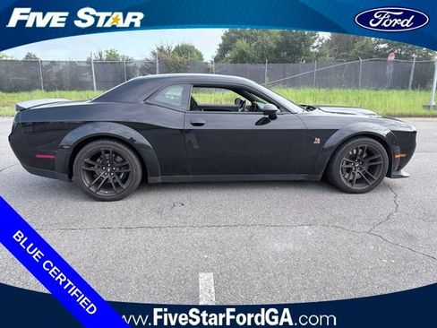 Used 2023 Dodge Challenger R/T Scat Pack RWD image 2
