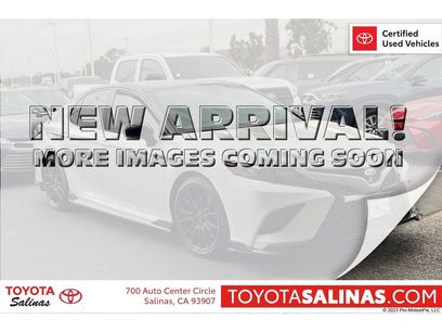 Used 2021 Toyota Camry TRD w/ TRD Package w/JBL Audio