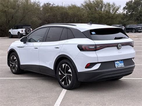 Used 2021 Volkswagen ID.4 Pro S image 4