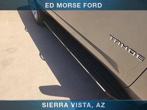 Used 2025 Chevrolet Tahoe Premier w/ Sun And Tow Package AWD/4WD image 22