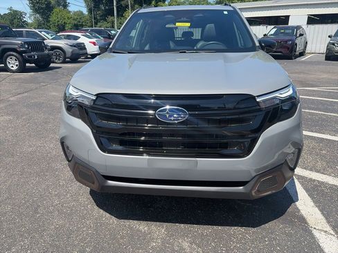 Certified 2025 Subaru Forester Sport AWD/4WD image 2