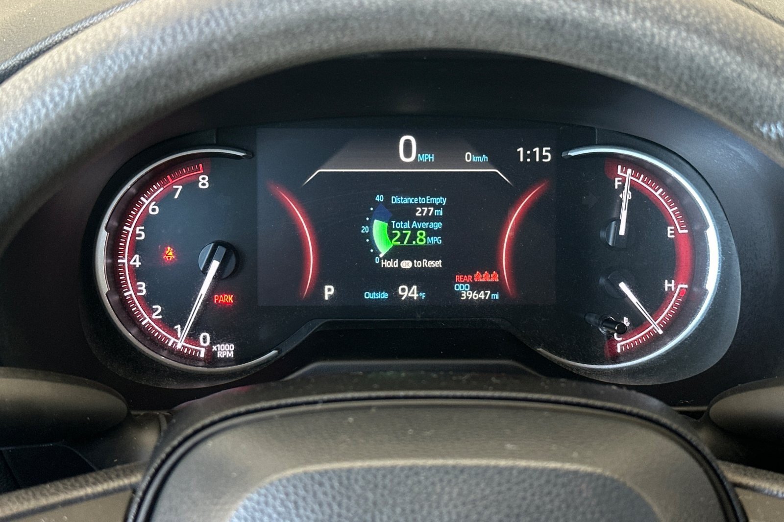 Certified 2025 Toyota RAV4 LE AWD/4WD image 22