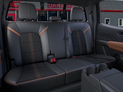 New 2026 GMC Canyon AT4 AWD/4WD image 41