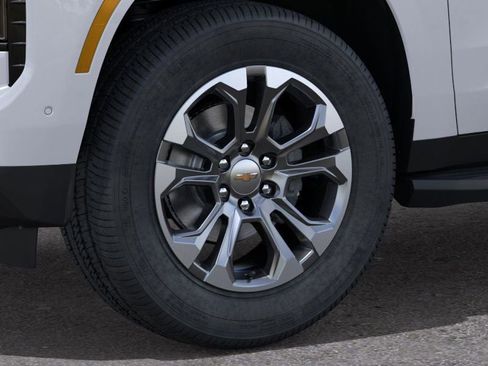 New 2026 Chevrolet Tahoe LS image 9