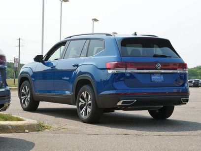 New 2026 Volkswagen Atlas SE