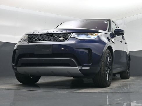 Used 2017 Land Rover Discovery HSE image 48