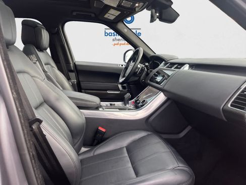Used 2022 Land Rover Range Rover Sport Autobiography AWD/4WD image 21