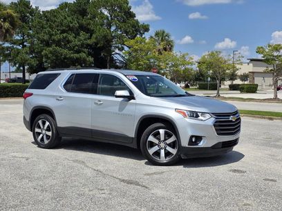 Used 2019 Chevrolet Traverse LT w/ LT Premium Package