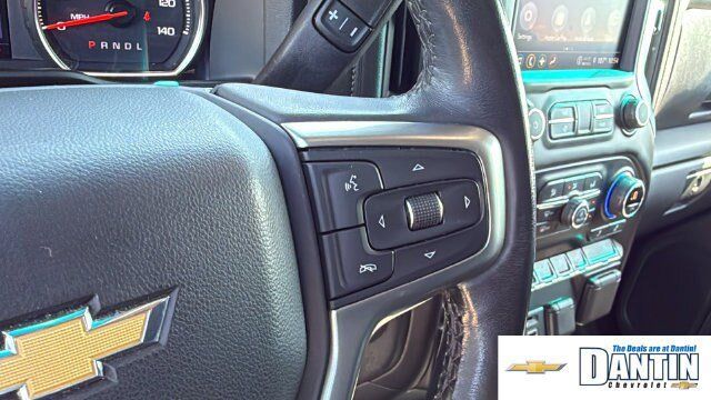 Used 2021 Chevrolet Silverado 1500 LT w/ Texas Edition Plus AWD/4WD image 20