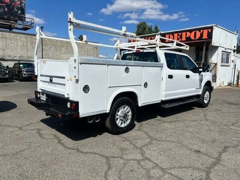 Used 2019 Ford F350 XL w/ STX Appearance Package AWD/4WD image 7