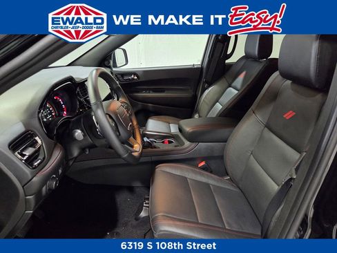 New 2026 Dodge Durango GT image 8