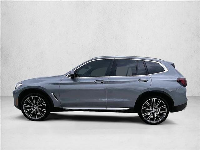 Used 2023 BMW X3 xDrive30i w/ Convenience Package AWD/4WD image 6