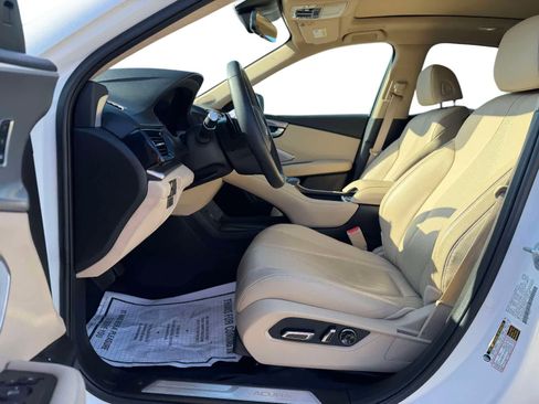 Used 2023 Acura RDX AWD w/ Technology Package image 11