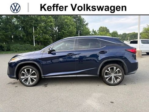 Used 2017 Lexus RX 350 FWD w/ Premium Package image 2