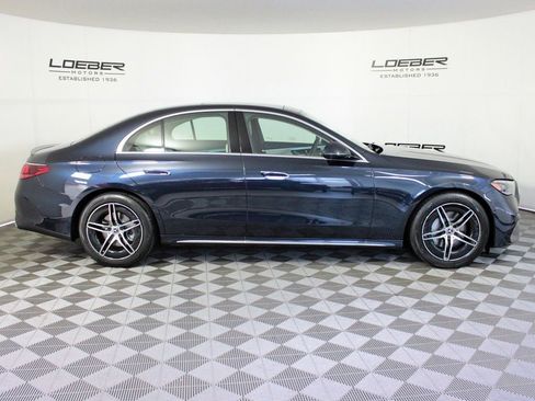 Used 2026 Mercedes-Benz E 350 4MATIC Sedan image 6