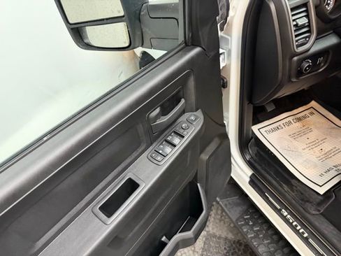 Certified 2024 RAM 3500 Tradesman w/ Snow Chief Group image 21