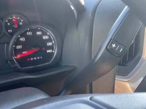 Used 2022 Chevrolet Silverado 1500 Custom RWD image 31