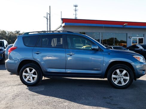 Used 2008 Toyota RAV4 Limited image 13