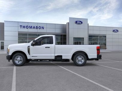 New 2024 Ford F350 XL w/ 360-Degree Camera Package