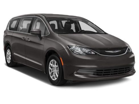 Used 2020 Chrysler Pacifica Touring-L AWD/4WD image 6