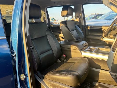 Used 2017 Chevrolet Silverado 2500 LTZ w/ Duramax Plus Package image 18