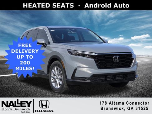 New 2026 Honda CR-V EX image 1