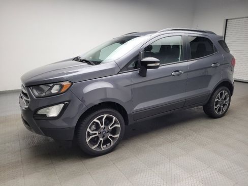 Used 2019 Ford EcoSport SES AWD/4WD image 2