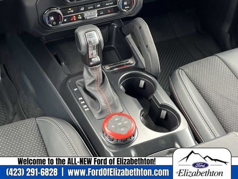 New 2025 Ford Bronco Raptor image 14