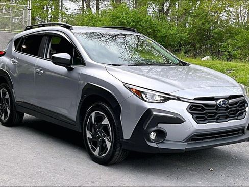Certified 2025 Subaru Crosstrek 2.5i Limited w/ Crosstrek Mirror Package AWD/4WD image 18