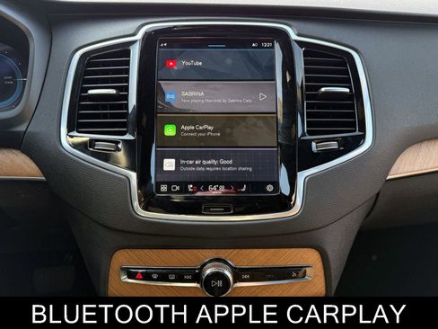 Used 2024 Volvo XC90 T8 Plus w/ Protection Package Premier image 7