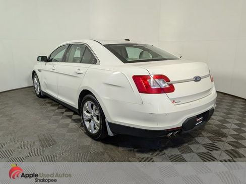 Used 2010 Ford Taurus SEL FWD image 4
