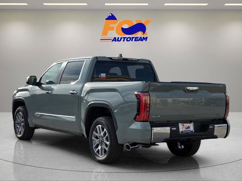 New 2026 Toyota Tundra 1794 Edition image 3
