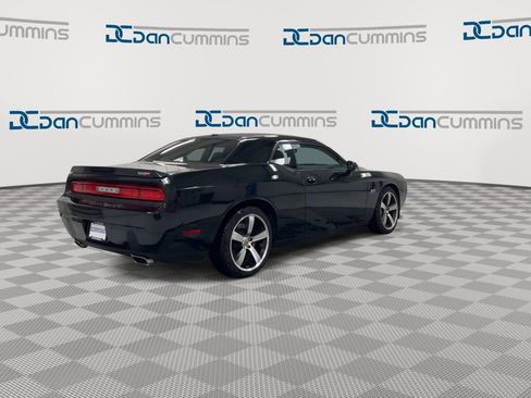 Used 2013 Dodge Challenger SRT8 RWD image 8