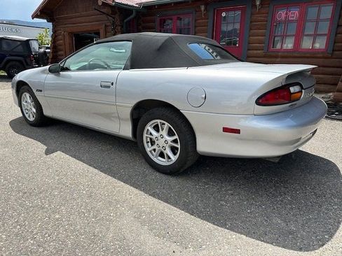 Used 2000 Chevrolet Camaro Z28 image 4