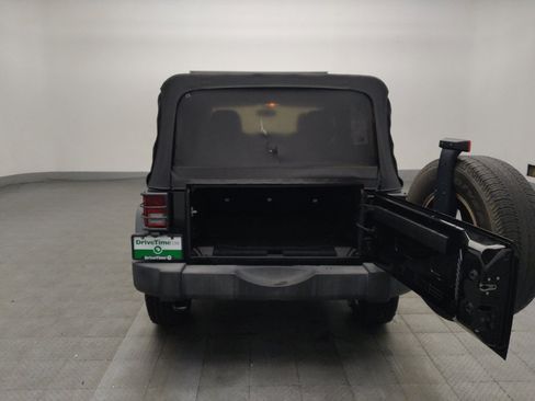 Used 2018 Jeep Wrangler Unlimited Sport S AWD/4WD image 29