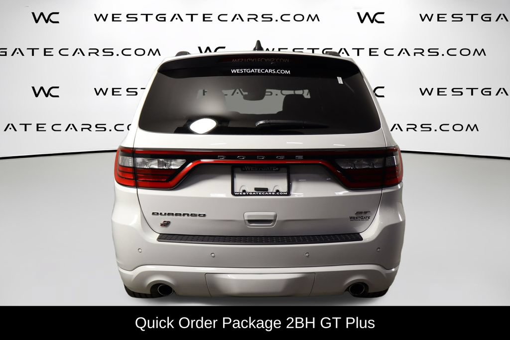 Used 2025 Dodge Durango GT AWD/4WD image 4