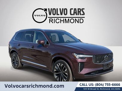 Used 2025 Volvo XC90 T8 Ultra