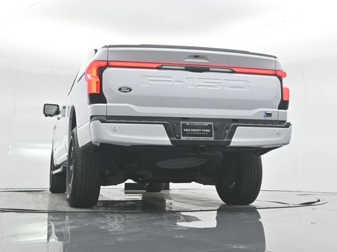 New 2025 Ford F150 Lightning Lariat image 51
