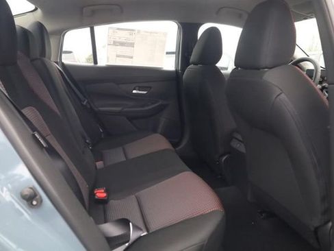Used 2026 Nissan Sentra SR w/ Floor Mat Package FWD image 22