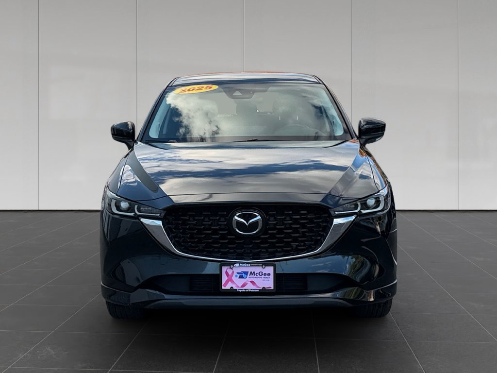 Used 2025 MAZDA CX-5 AWD 2.5 S w/ Select Package image 9