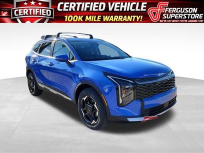 Used 2026 Kia Sportage EX