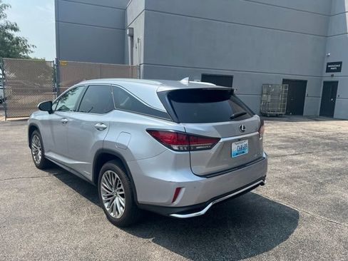 Used 2022 Lexus RX 450hL Luxury w/ Cold Area Package (CT) AWD/4WD image 5