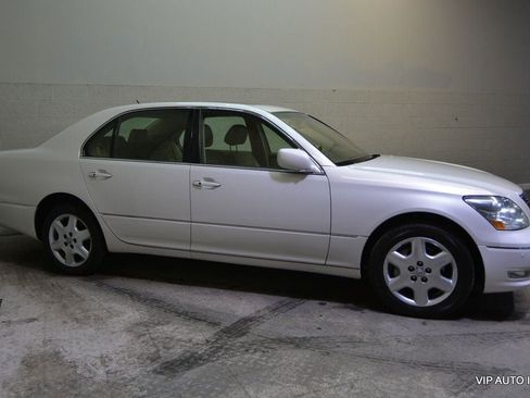 Used 2004 Lexus LS 430 image 29