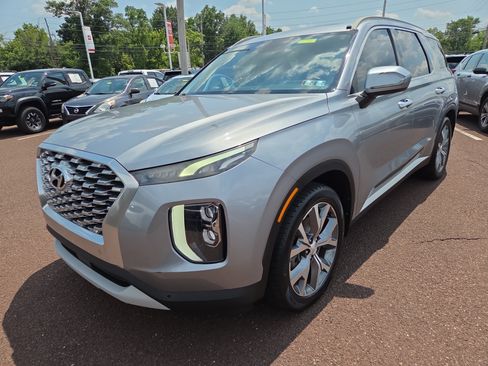 Used 2020 Hyundai Palisade SEL AWD/4WD image 5