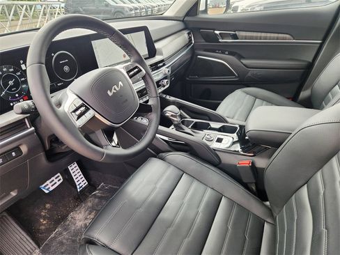 New 2025 Kia Telluride SX Prestige image 9